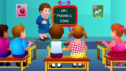 ABC Alphabet Songs  for Children, dạy bé học Tiếng Anh, video hay cho bé