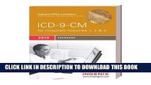 [READ] Kindle ICD-9-CM Standard for Hospitals, Volumes 1, 2   3--2010 Edition: Compact (ICD-9-CM
