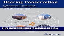 [READ] Mobi Hearing Conservation: In Occupational, Recreational, Educational, and Home Settings