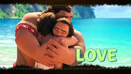 MOANA Promo Clip "Happy Thanksgiving" (2016) New Disney Animation Movie HD |