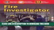 [READ] Kindle Fire Investigator: Principles And Practice To NFPA 921 And 1033 Audiobook Download