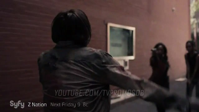 Z Nation 3x13 Promo The Siege of Murphytown (HD) Season 3 Episode 13 Promo