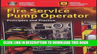 [READ] Kindle Fire Service Pump Operator: Principles And Practice Audiobook Download