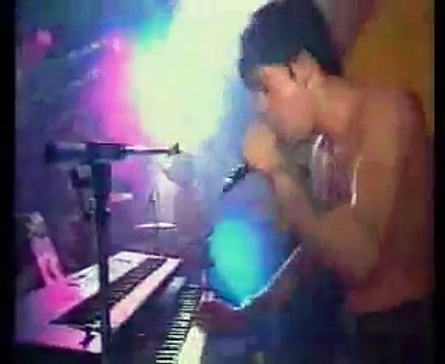 Manu Chao - Noche De Accion (MANO NEGRA LIVE IN GERMANY)