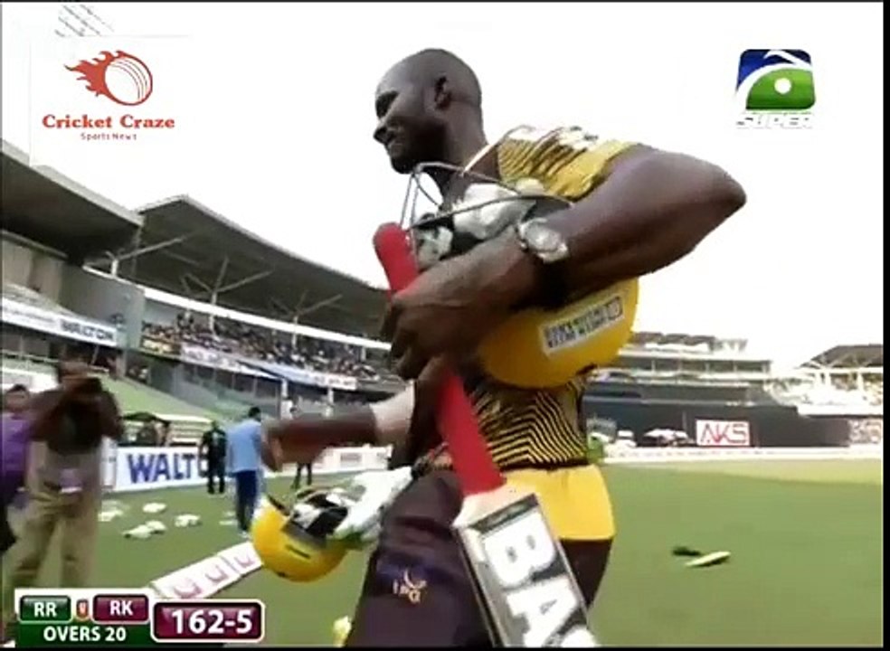 Rajshahi Kings Innings Highlights vs Rangpur Riders Match 25 BPL 2016
