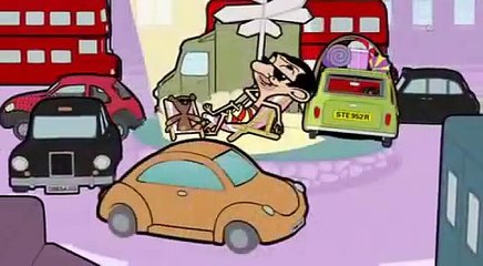 Mr Bean the Animated Series - Ray of Sunshine