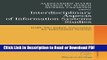 PDF Interdisciplinary Aspects of Information Systems Studies: The Italian Association for
