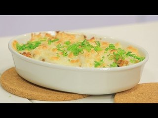 مكرونة بالدجاج | نورا السادات