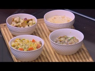 اكلات لحديثي الولادة 3 | أميرة في المطبخ حلقة كاملة