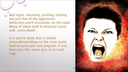 Common Causes of Road Rage and How to Avoid Them