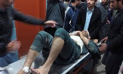 Earthquake tremors felt across Pakistan