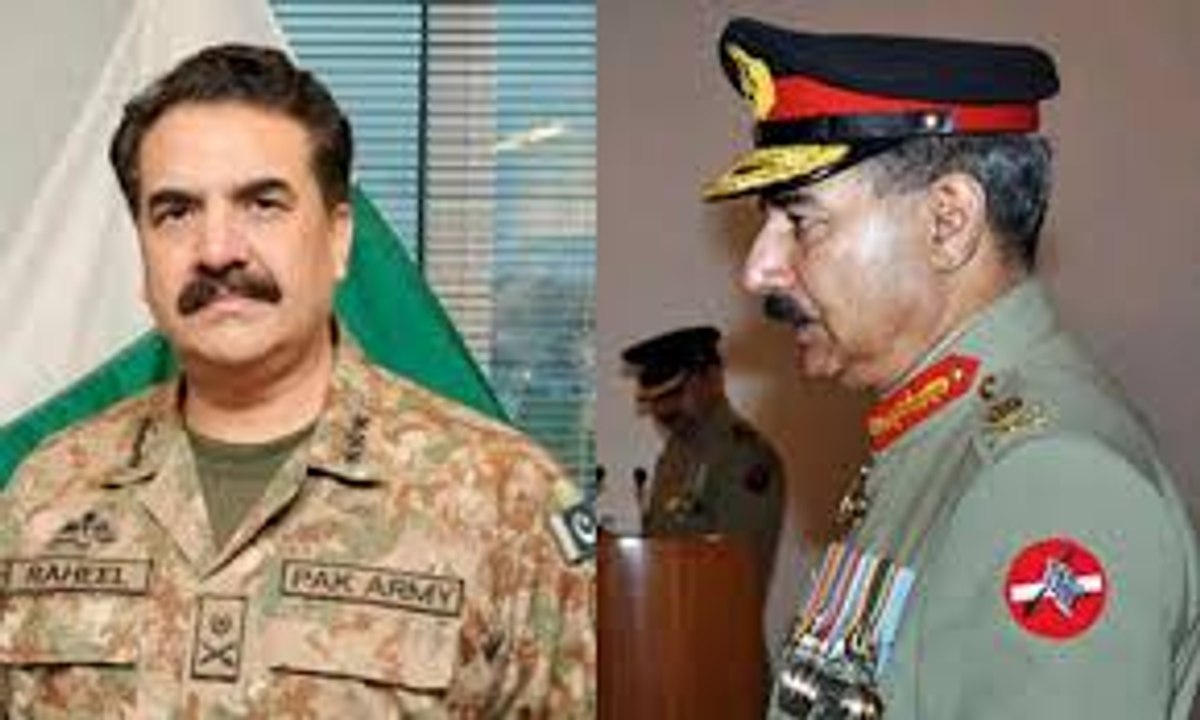 Who will be the new Army Chief ??