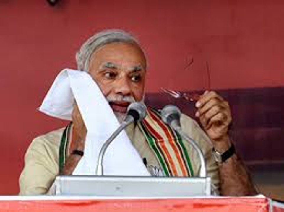 Narendra Modi turned out to be a 'Ghatia Person'