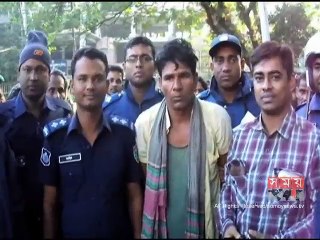 হবিগঞ্জে আন্তঃজেলা ডাকাত দলের সদস্য আটক