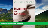 READ  Investors and Markets: Portfolio Choices, Asset Prices, and Investment Advice (Princeton