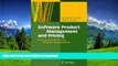 FAVORITE BOOK  Software Product Management and Pricing: Key Success Factors for Software
