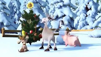 Masha and the Bear - Home Alone. (Announcement)