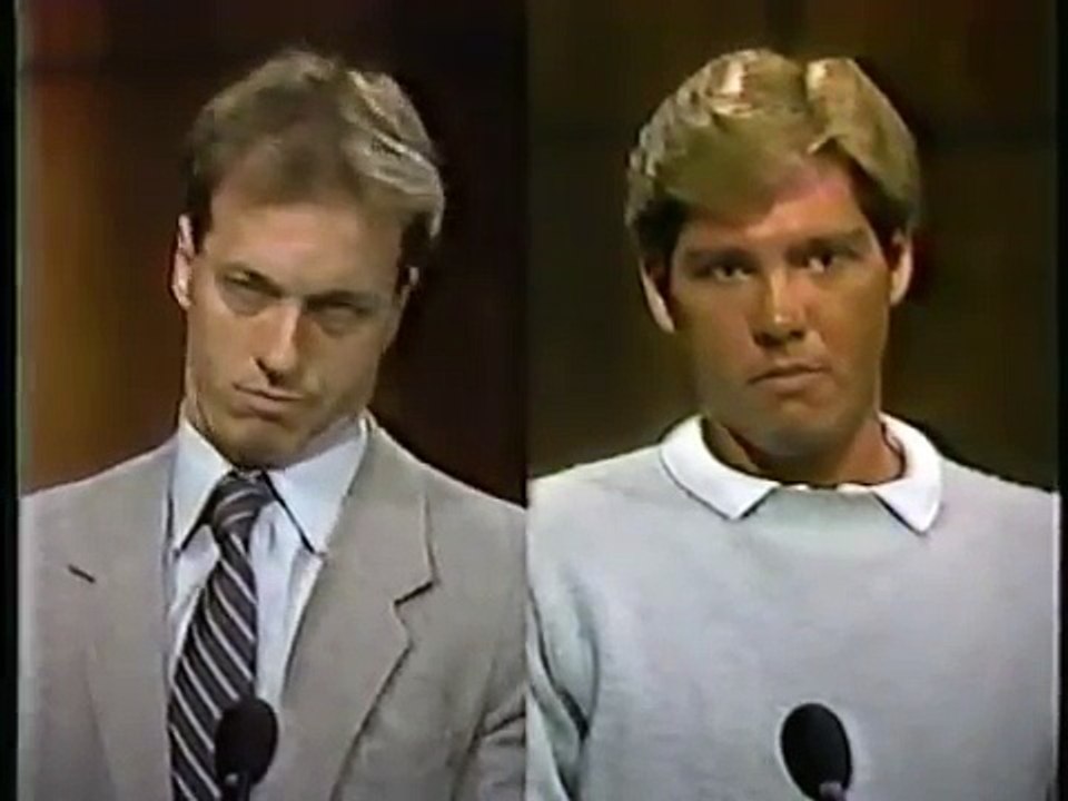 Eric on Peoples Court Dailymotion Video
