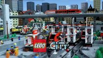 Pub TV LEGO City train 15 sec - 2010