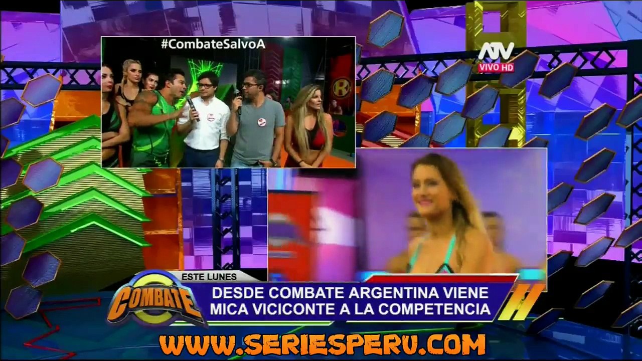 COMBATE