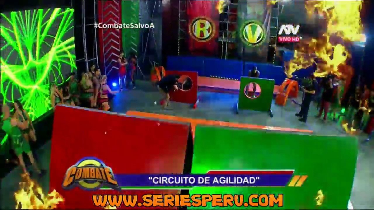 COMBATE