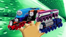 THOMAS And Friends Race Finger Family Song Thomas Daddy Finger Song Nursery Rhymes Cookie Tv Video
