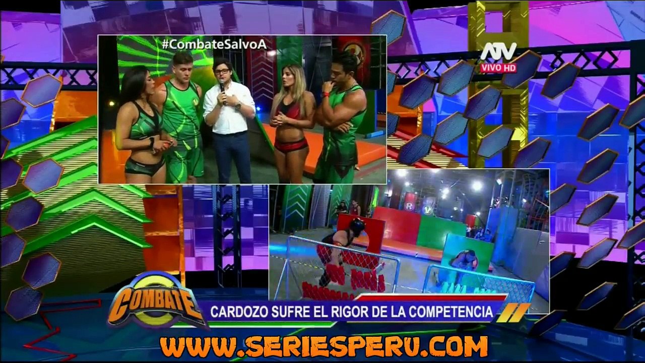 COMBATE