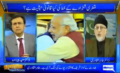 Dr. Tahir ul Qarri Raising Serious Questions