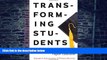 Pre Order Transforming Students: Fulfilling the Promise of Higher Education Charity Johansson