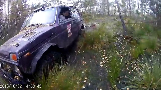 Танки грязи не боятся.