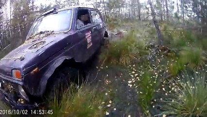 Танки грязи не боятся.