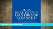 Audiobook ILTA Real Estate Handbook Volume 2 The Chain of Title: Chain of Title R. Niven Stall