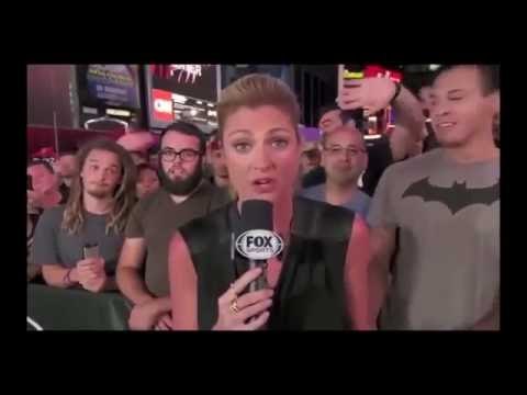 Những sự cố cực bựa, cười ra nước mắt khi lên sóng truyền hình trực tiếp