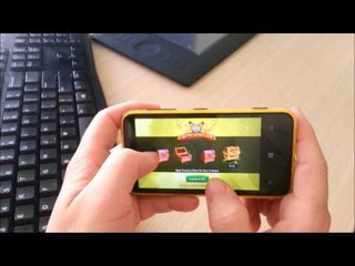 Trải nghiệm Gungun Online cực mượt trên Nokia 630