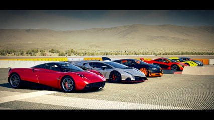World's Greatest Drag Race #1