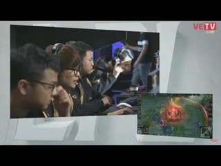 [11.6.2016] Snake (SofM Kindred) tiếp tục thổi bay Invictus Gaming Game 1 Highlights