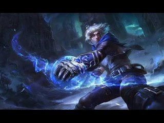 [LMHT] Ezreal AP đi mid sử dụng Ý Chí Thần Sấm cực mạnh