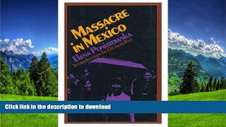 FAVORITE BOOK  Massacre in Mexico  BOOK ONLINE