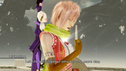 FINAL FANTASY LIGHTNING RETURNS [HD] PART 86 - THE ARK (DAY 9 END & CUTSCENE)