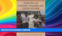 READ  Voices of Native American Educators: Integrating History, Culture, and Language to Improve