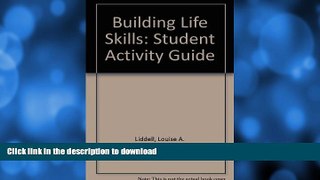 FAVORITE BOOK  Building Life Skills: Student Activity Guide FULL ONLINE