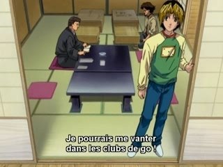 Hikaru no go 61 partie 2 vostfr