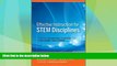 Best Price Effective Instruction for STEM Disciplines: From Learning Theory to College Teaching