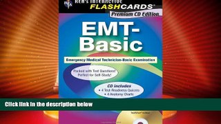 Price EMT-Basic - Interactive Flashcards Book for EMT (REA), Premium Edition incl. CD-ROM Jeffrey