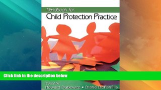 Best Price Handbook for Child Protection Practice  For Kindle