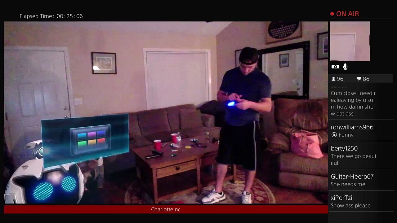 Come chill:] (84)