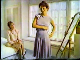 1982 No-Nonsense Control Top Pantyhose Commercial