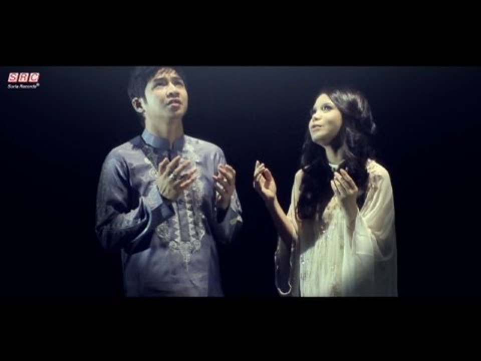 Ku Pinang Kau Dengan Bismillah - Rossa & Ungu