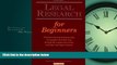 READ THE NEW BOOK Legal Research for Beginners Sonja Larsen TRIAL BOOKS