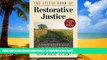 Buy NOW Howard Zehr The Little Book of Restorative Justice: Revised and Updated (Justice and